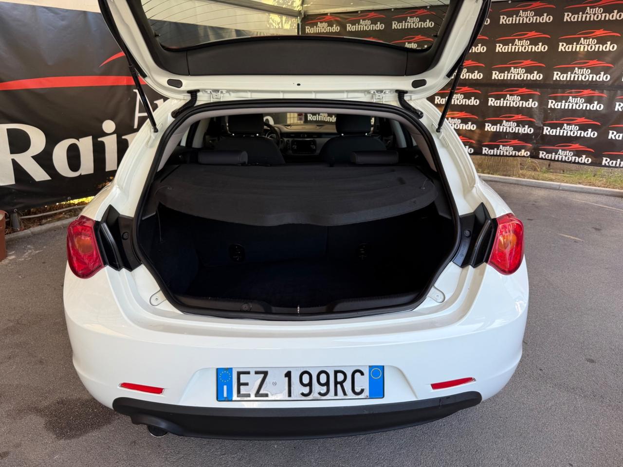 Alfa Romeo Giulietta 1.4 Turbo 120 CV GPL Distinctive