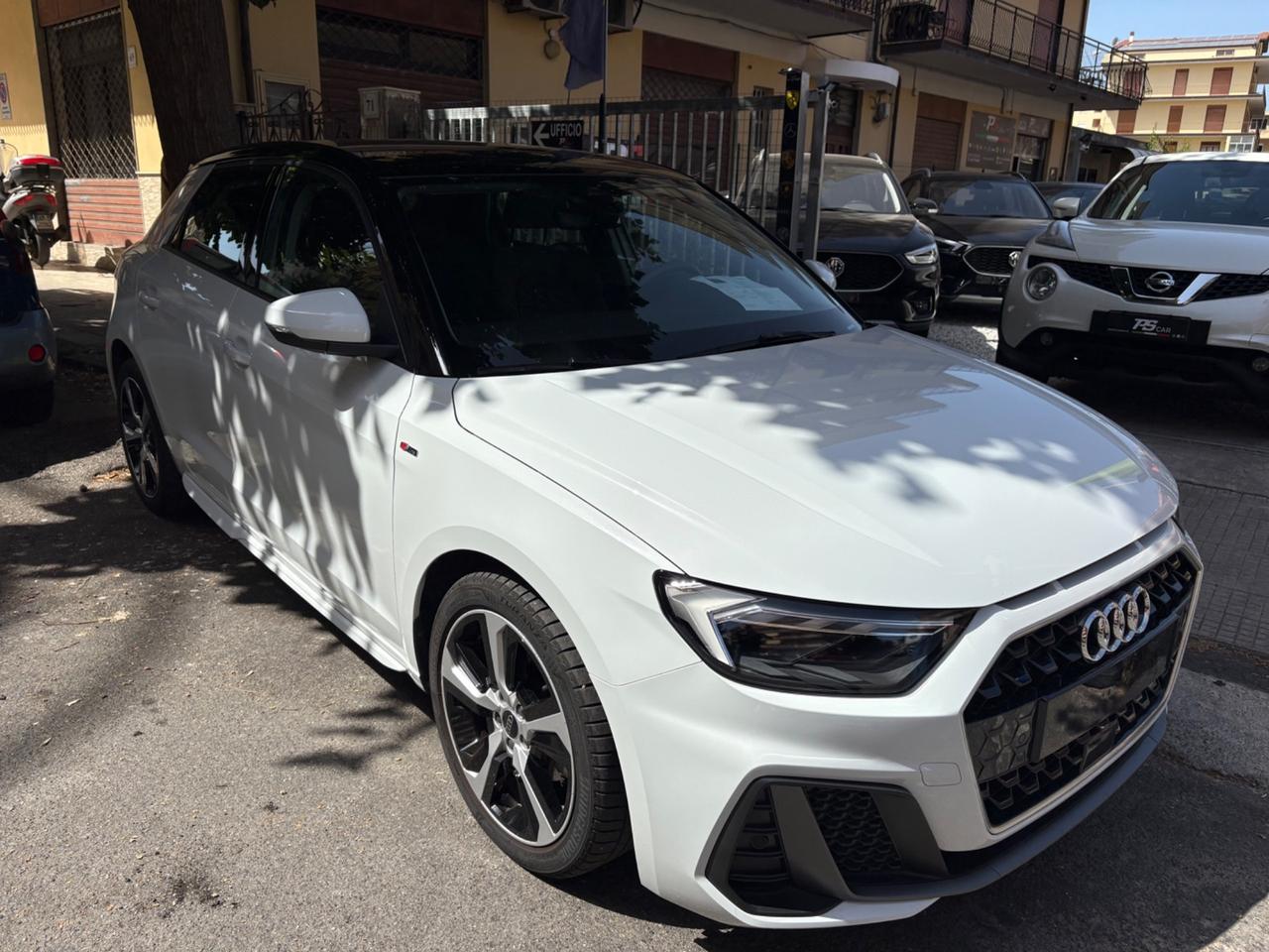 Audi A1 SPB 30 TFSI S line edition