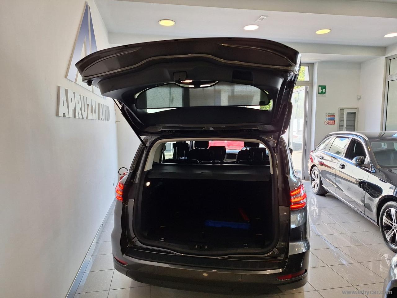 FORD S-Max 2.0 EcoBlue 150 CV S&S Aut.Tit.Bs N1