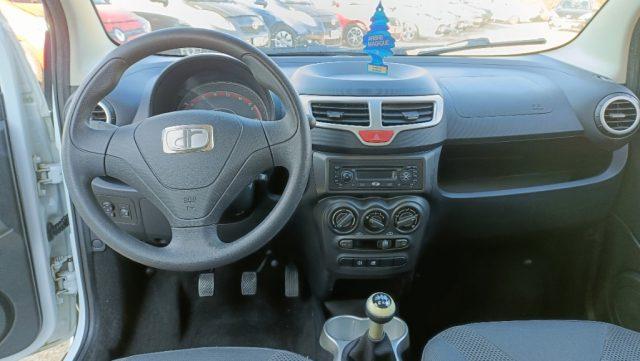 DR MOTOR DR ZERO GPL EURO 6 SI NEOPATENTATI
