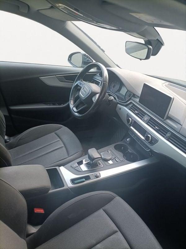 Audi A4 Avant 2.0 TDI 150 CV S tronic Business