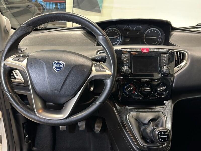 Lancia Ypsilon Ypsilon 1.2 69 CV 5 porte GPL Ecochic Gold