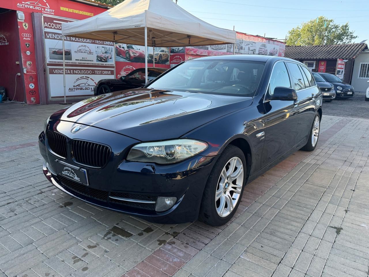 Bmw 525 525d xDrive Business