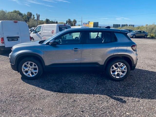 Jeep Avenger 1.2 Turbo 100 CV Altitude