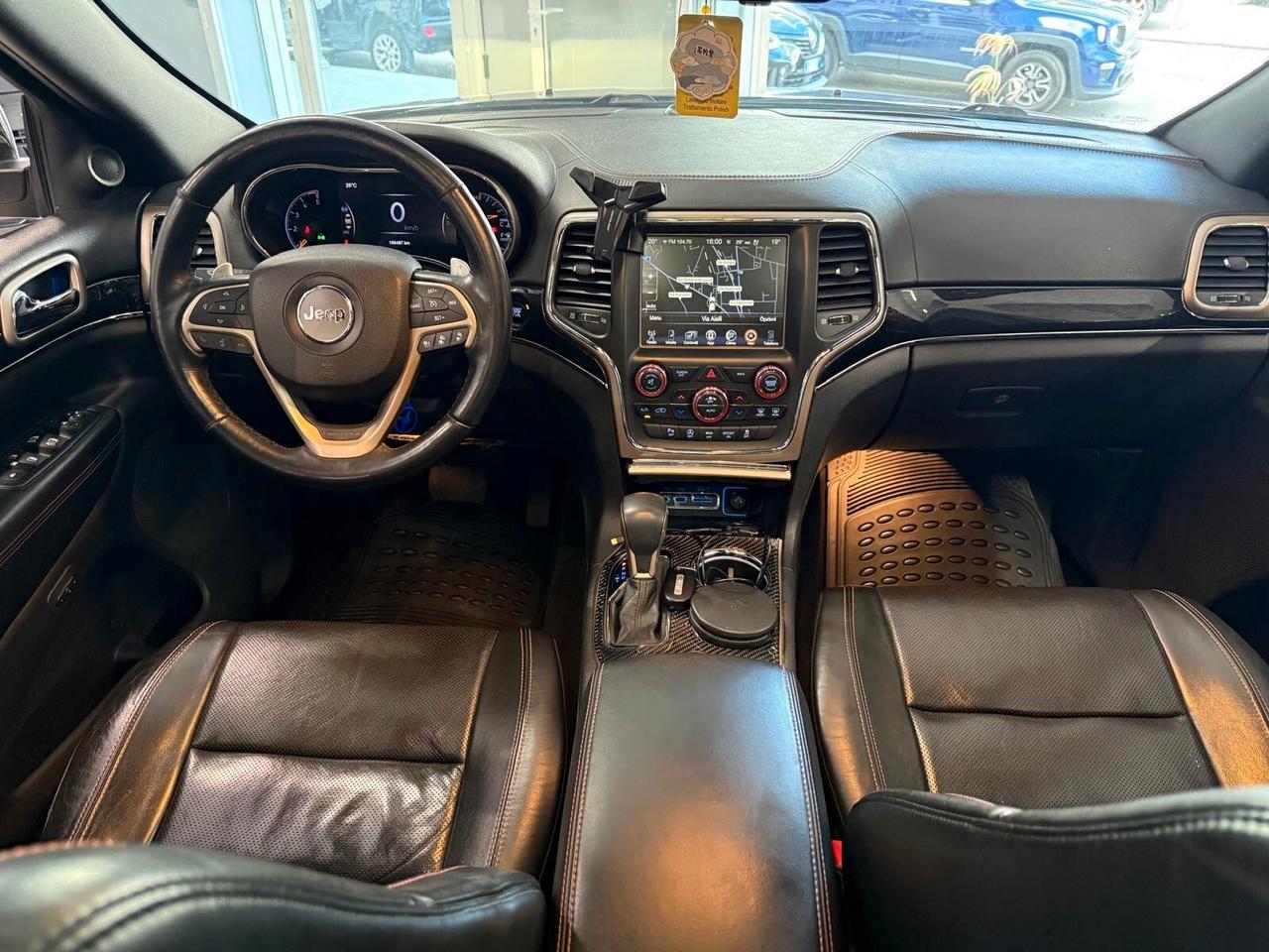 Jeep Grand Cherokee 3.0 V6 CRD 250 CV Multijet II Limited