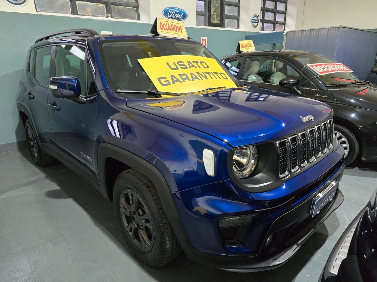 Jeep Renegade 1.6 Mjt 130 CV Longitude