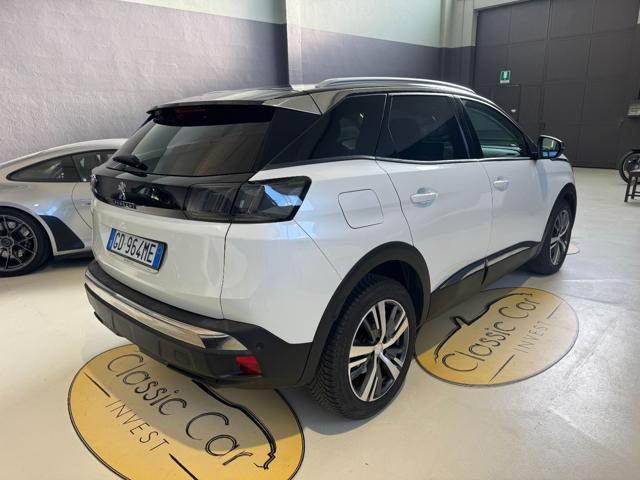 PEUGEOT 3008 BlueHDi 130 S&S EAT8 GT