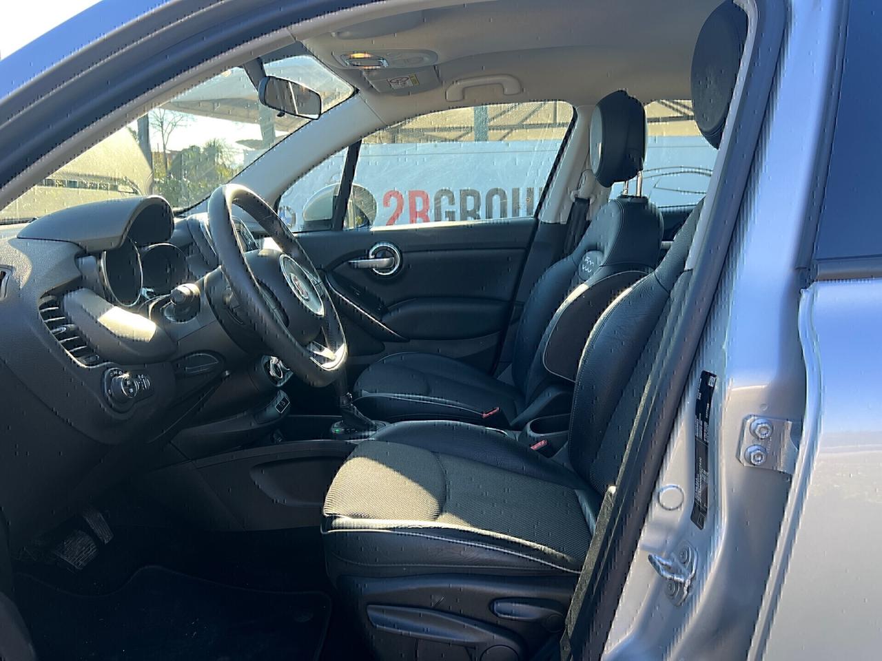 Fiat 500X 1.4MULTIAIR GPL 4X4-2017"UNIPRO"