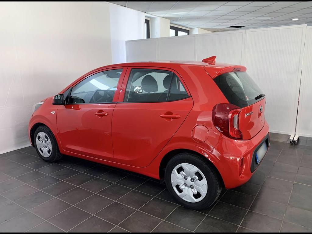 Kia Picanto 5 Porte 1.0 MPI Urban 2WD