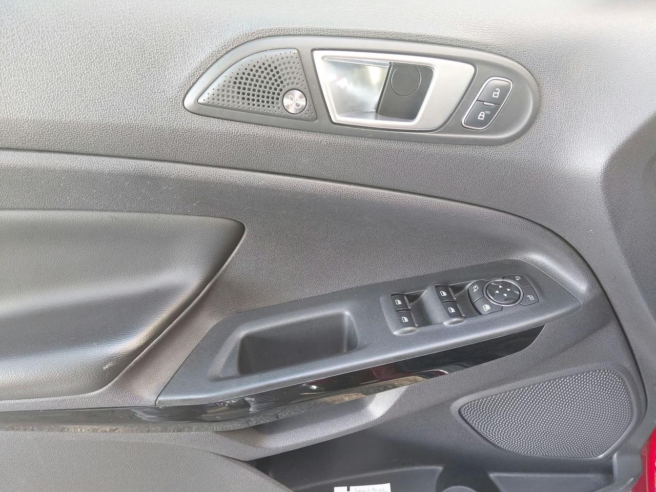 Ford EcoSport ST LINE 1.0 EcoBoost Line #50312