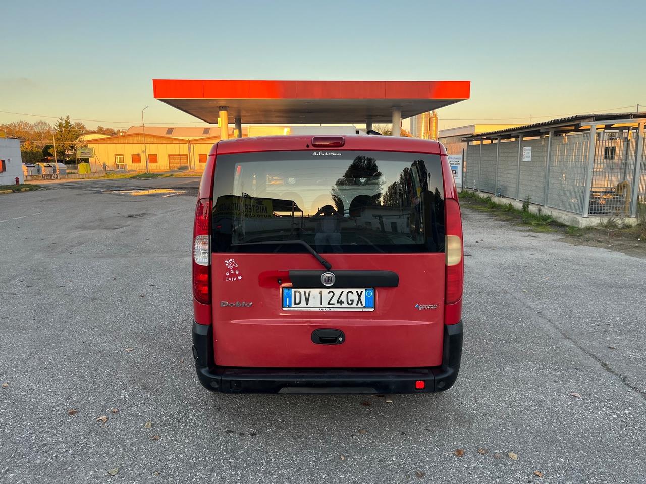 Fiat Doblo Doblò 1.6 16V Natural Power Active