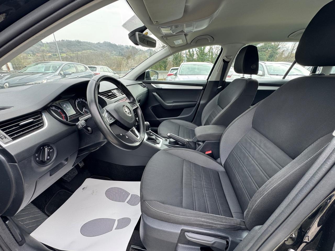 Skoda Octavia 1.5 DSG Wagon Executive G-Tec