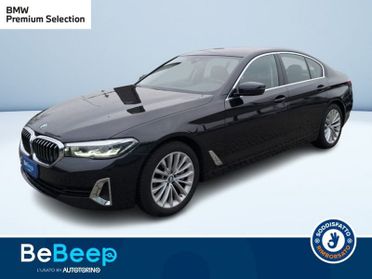 BMW Serie 5 530D MHEV 48V XDRIVE LUXURY AUTO