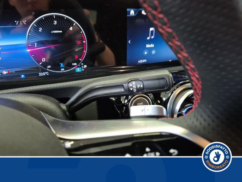 Mercedes-Benz CLA S.Brake CLA 220 d Shooting Brake AMG line ADVANCED PLUS