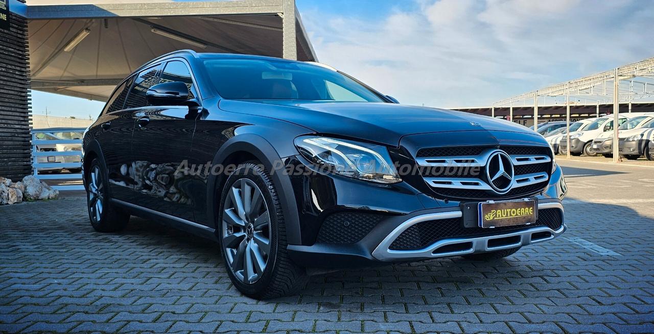 Mercedes-benz E 220 4Matic SW Sport All terrain