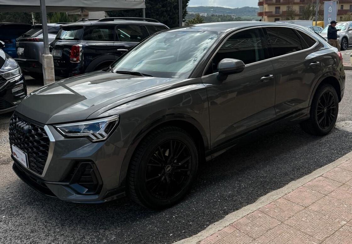 Audi Q3 SPB 35 150Cv TDI S tronic
