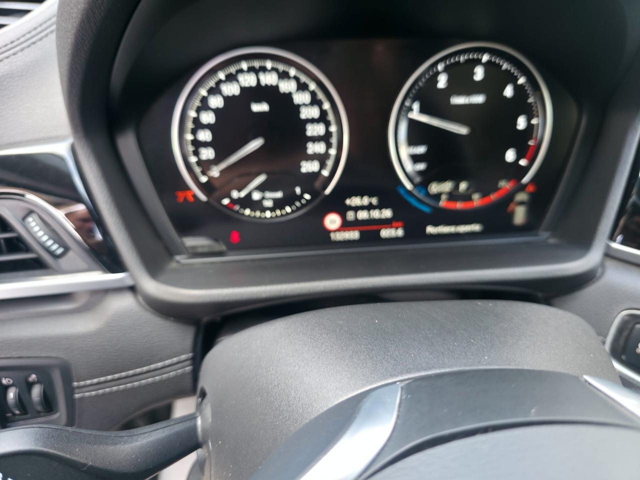Bmw X1 xDrive18d xLine Plus