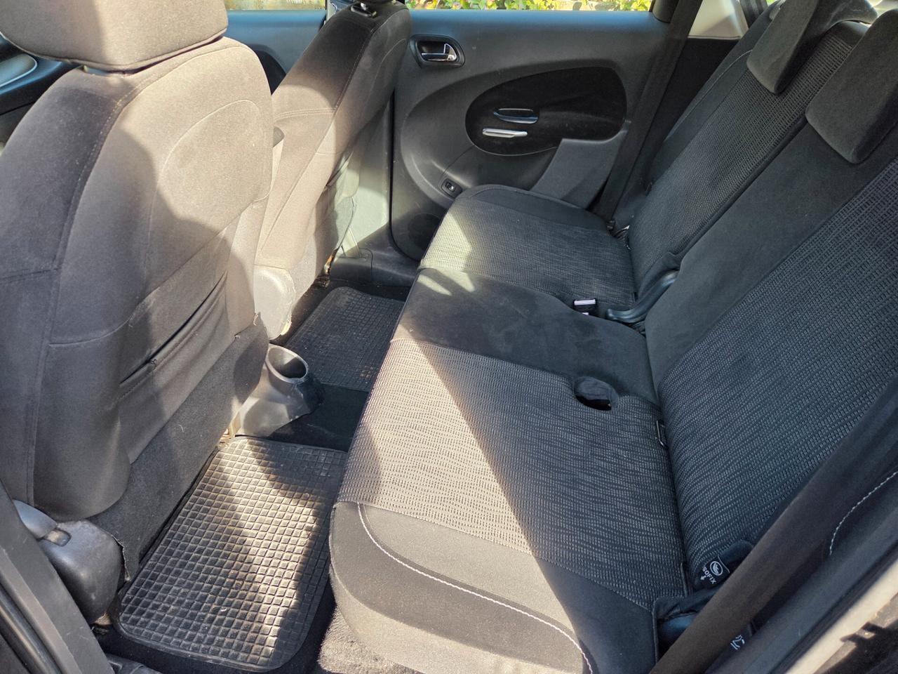 Citroen C3 Picasso 1.6 HDi 90 CV- 2010 PERMUTA