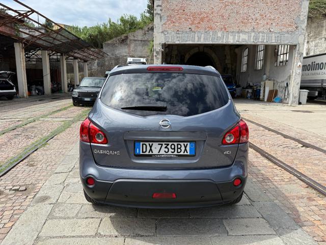 NISSAN Qashqai+2 2.0 dCi DPF Tekna