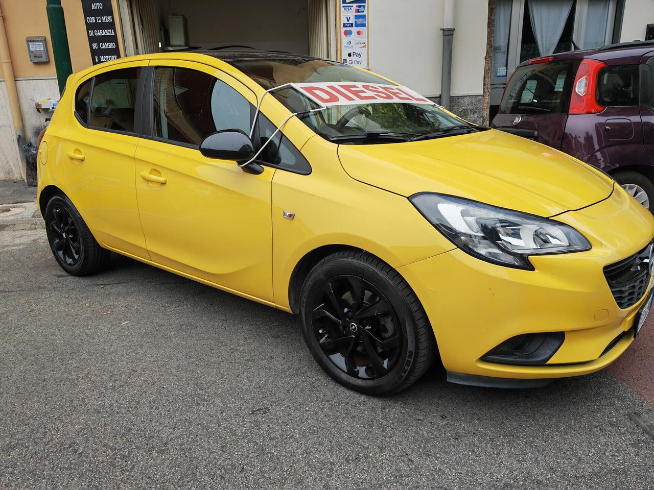 OPEL CORSA 1.3 CDTI DIESEL CV75 KW55 LEGGI DESCRIZIONE