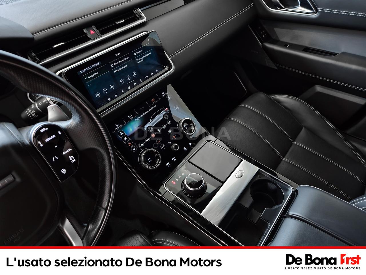 Land Rover Range Rover Velar 3.0d v6 r-dynamic hse 300cv auto my19
