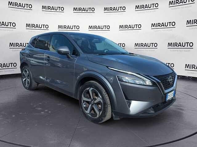 Nissan Qashqai Qashqai MHEV 140 CV N-Connecta