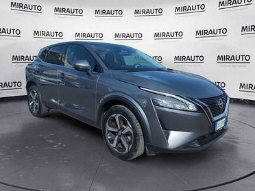 Nissan Qashqai Qashqai MHEV 140 CV N-Connecta