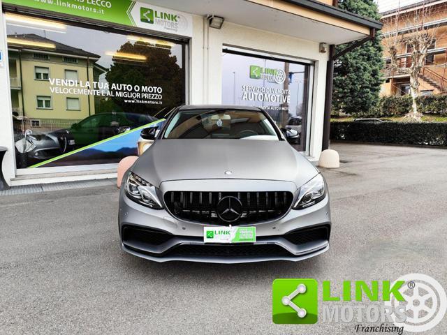 MERCEDES-BENZ C 180 d Auto Executive GARANZIA INCLUSA