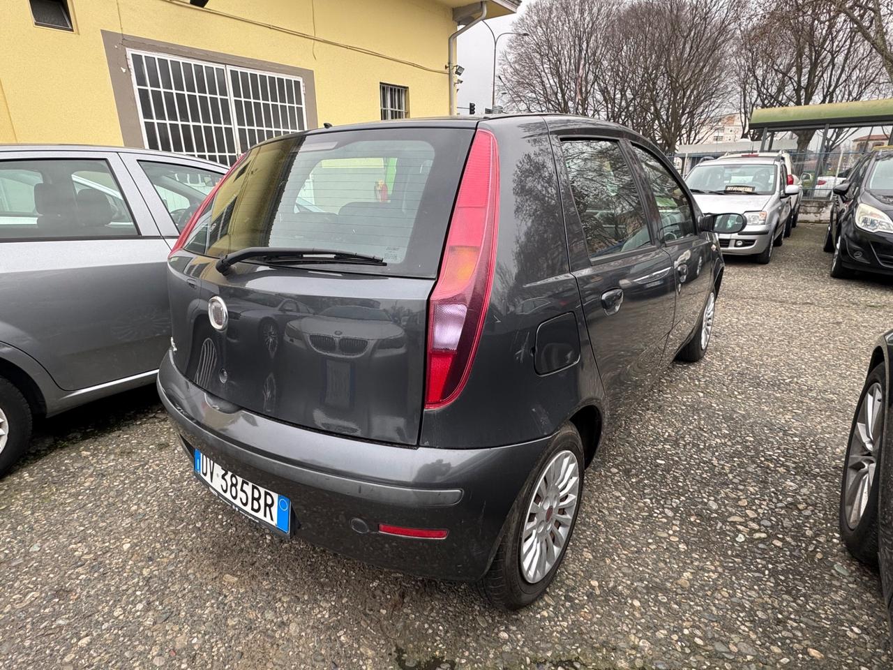 Fiat Punto Classic 1.2 5 porte Dynamic