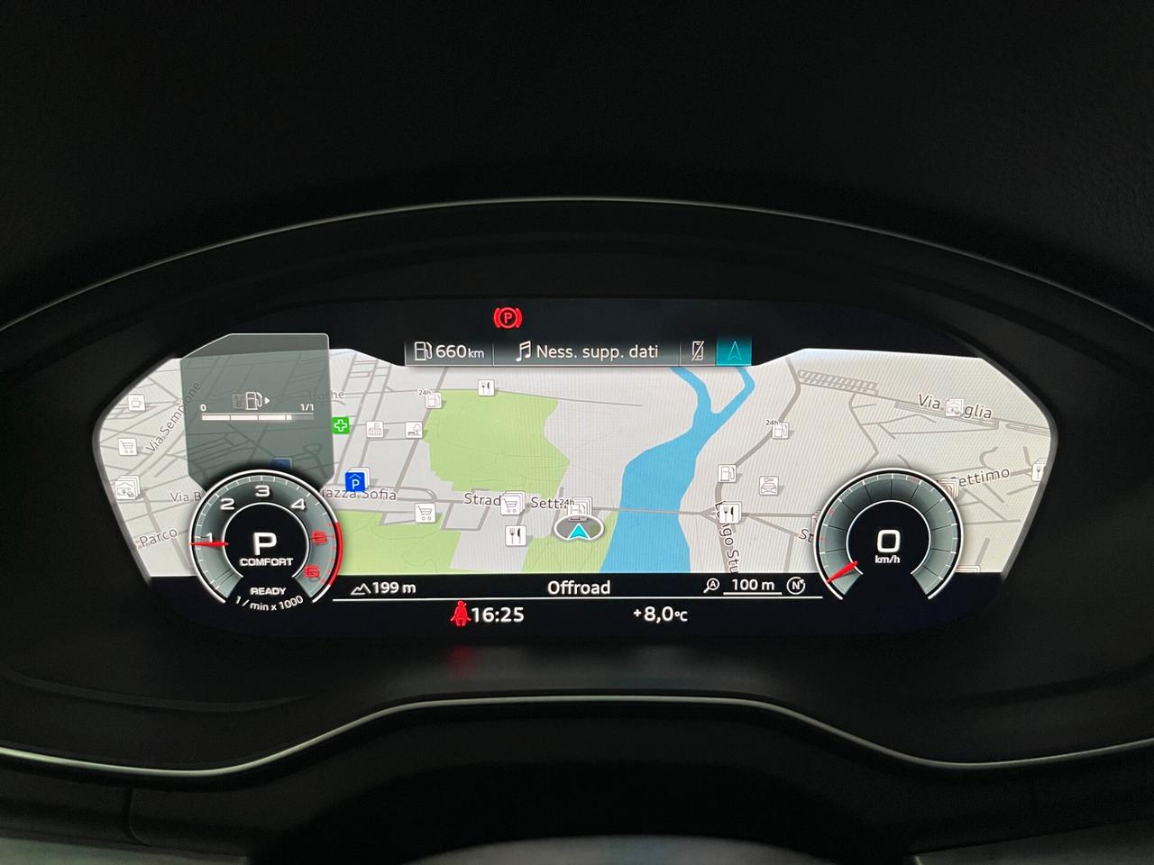 Audi Q5 40 TDI 204 CV quattro S tronic line plus