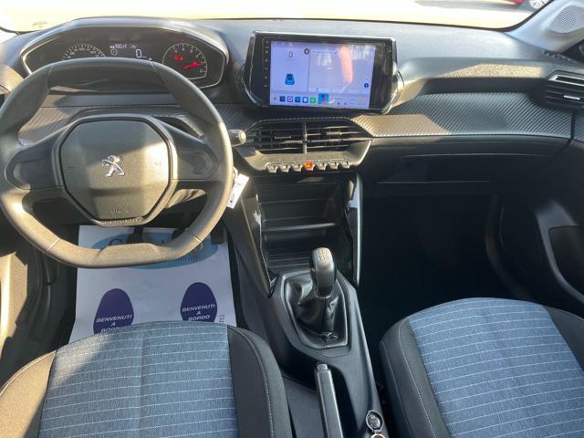PEUGEOT 208 PureTech 75 Stop&Start 5 porte Active Pack