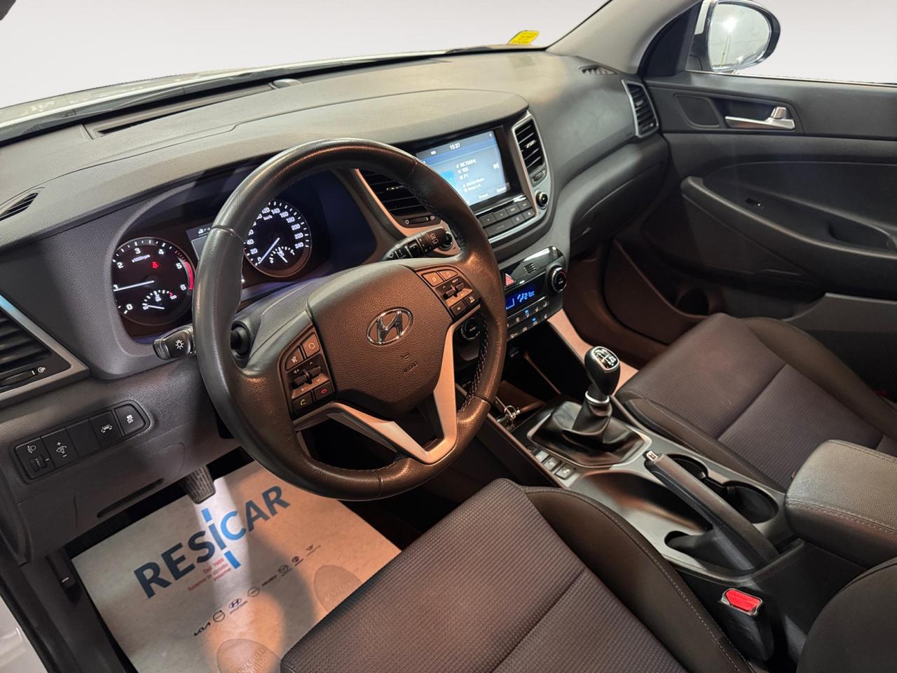 HYUNDAI Tucson 1.7 crdi Xpossible 2wd 115cv