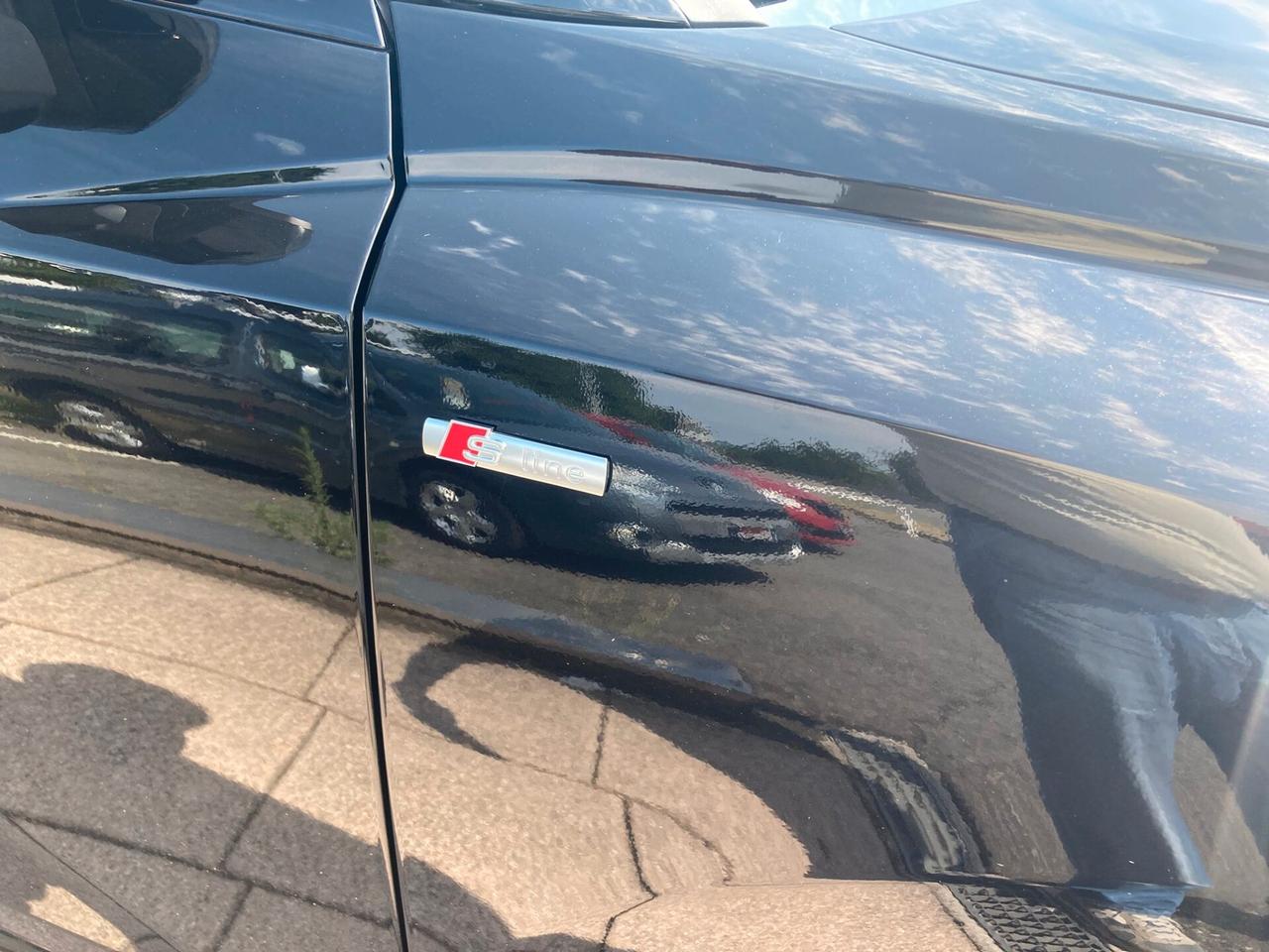 Audi Q3 2.0 TDI 184 CV quattro S tronic Sport