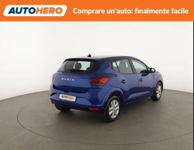 DACIA Sandero Streetway 1.0 SCe 65 CV Expression
