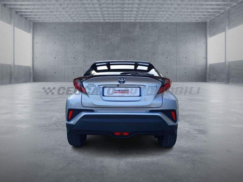 Toyota C-HR I 2020 1.8h Trend e-cvt