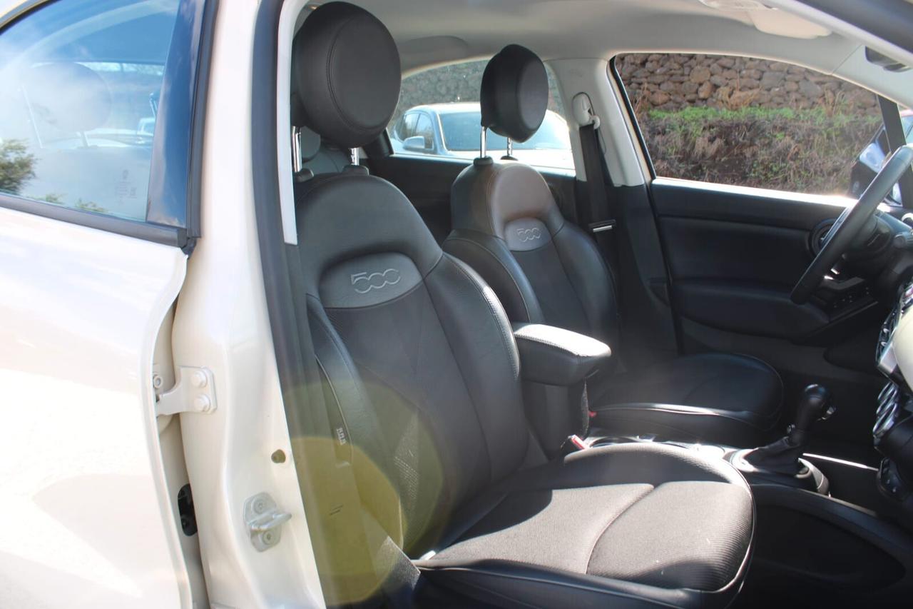 500X 1.6 MultiJet Tua A SOLI 229€ al mese Anticipo Zero