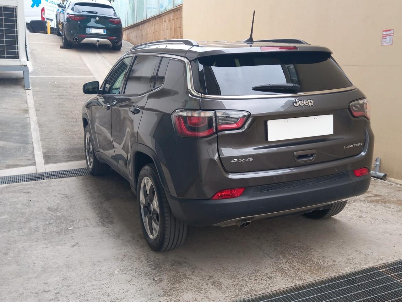 Jeep Compass 2.0 Multijet II aut. 4WD Limited