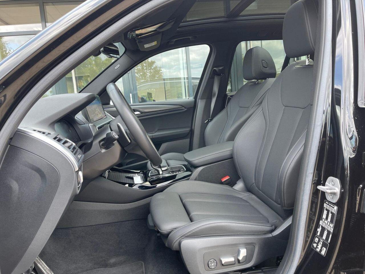 Bmw X3 xDrive20i 48V Msport