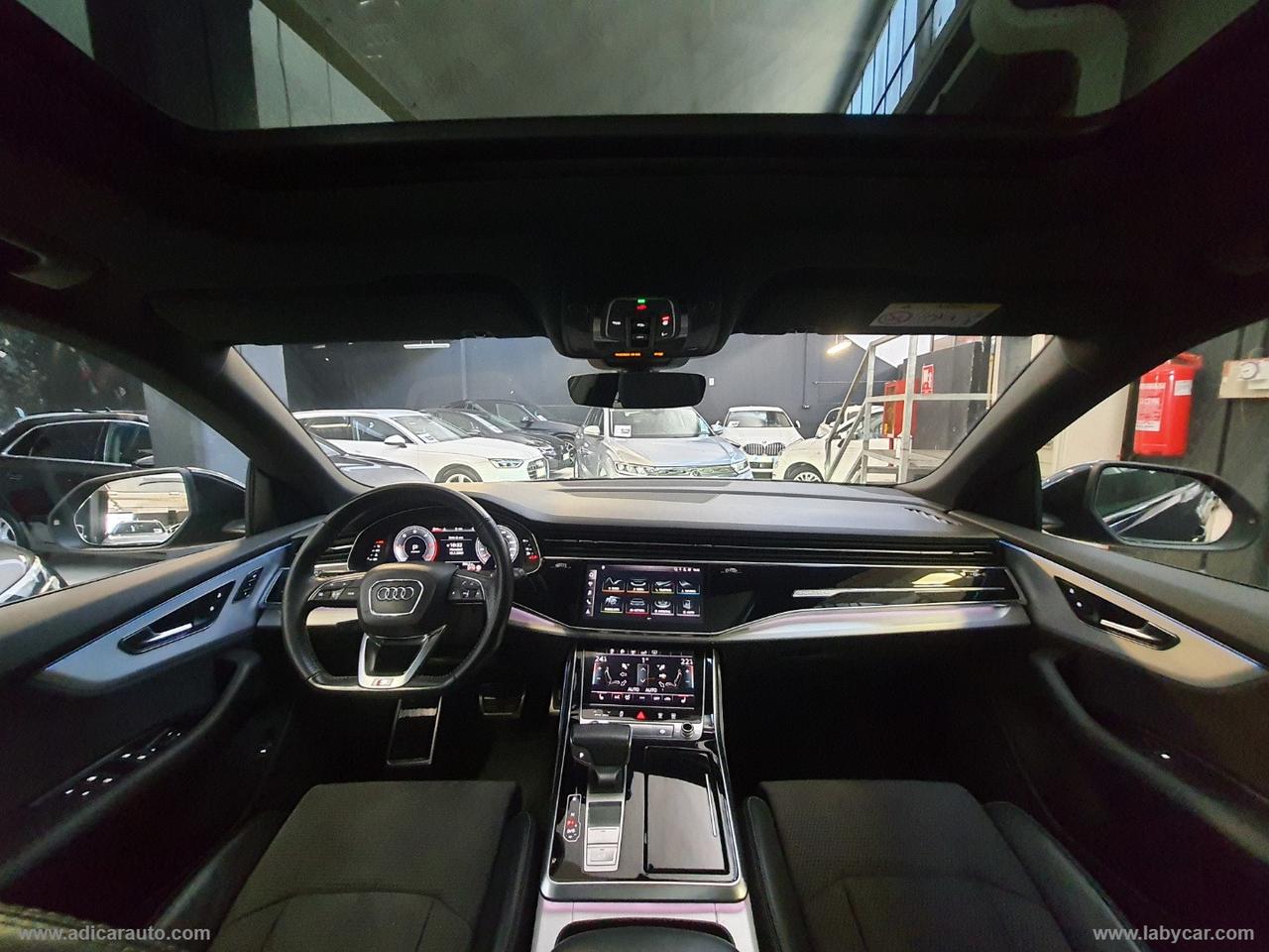 AUDI Q8 50 TDI 286 CV quattro tiptronic