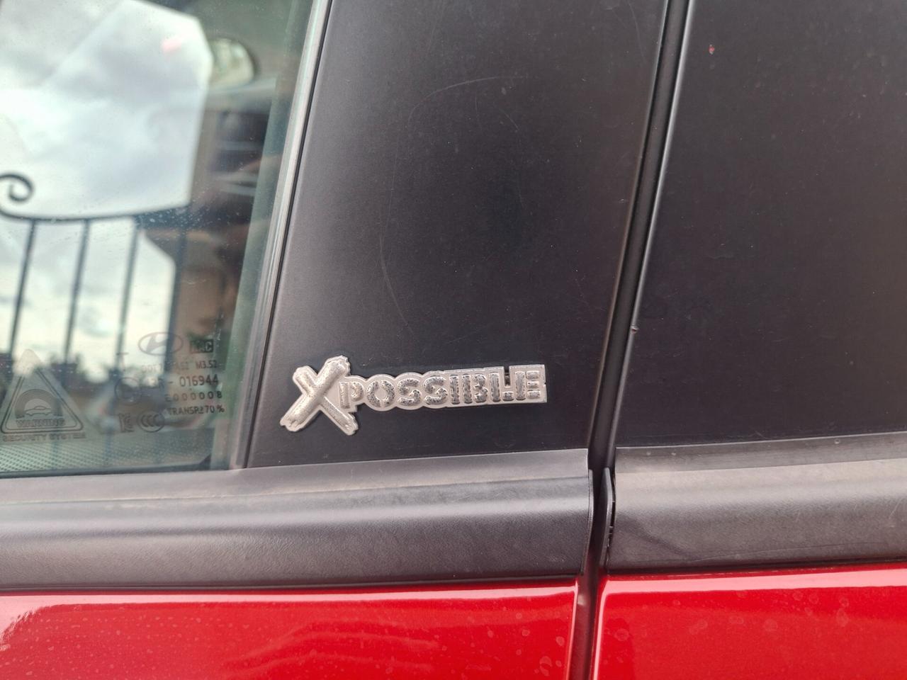 Hyundai Kona 1.0 T-GDI Xpossible