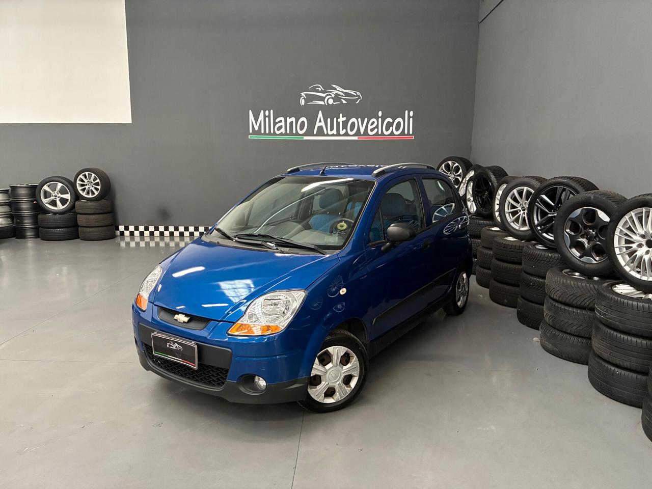 Chevrolet Matiz 800 SE Planet