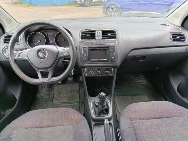 VOLKSWAGEN Polo 1.4 TDI 5p. Fresh BlueMotion Technology
