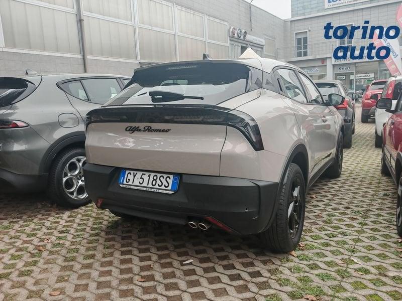 Alfa Romeo Junior Junior 1.2 136 CV Hybrid eDCT6