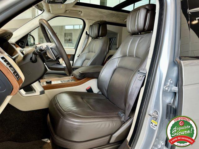 LAND ROVER Range Rover 4.4 SDV8 Autobiography LWB *PASSO LUNGO*FULL*