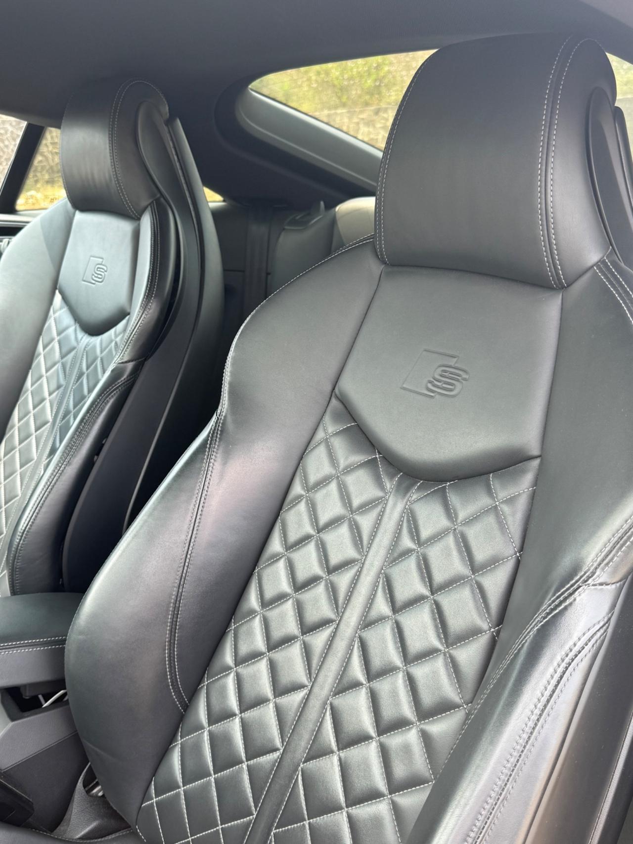 Audi TT Coupé 2.0 TFSI quattro S tronic S line