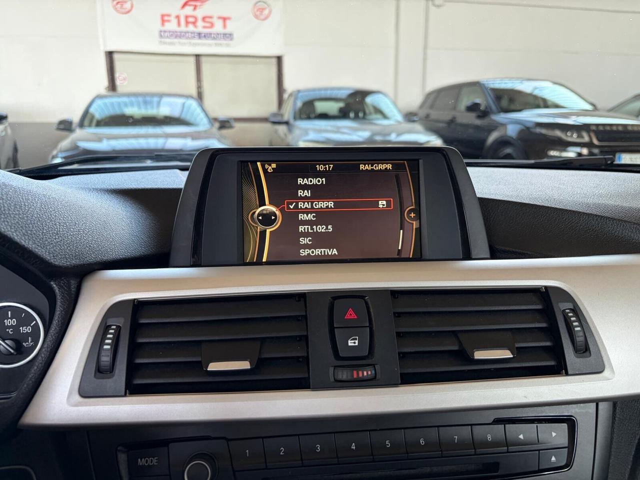 Bmw 316d Touring Msport