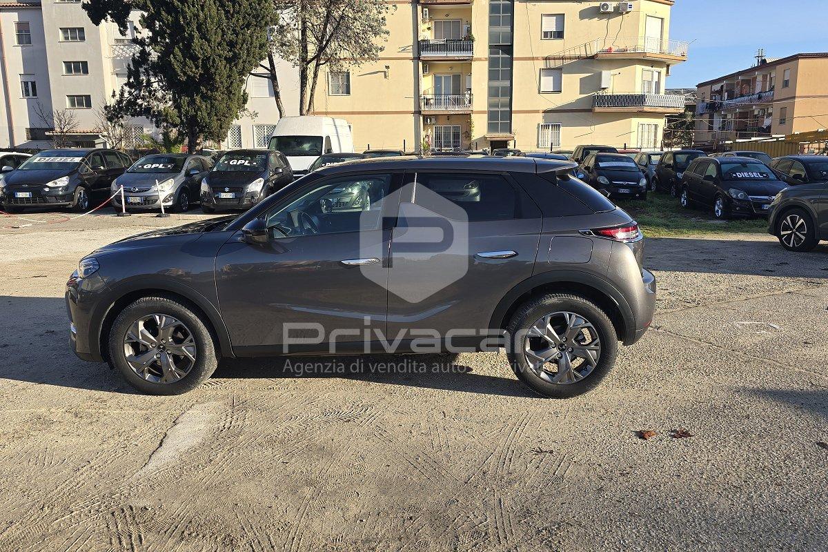 DS DS 3 Crossback BlueHDi 110 So Chic