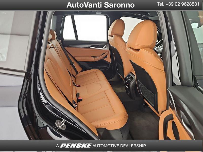 BMW X3 X3 xDrive20d 48V Msport