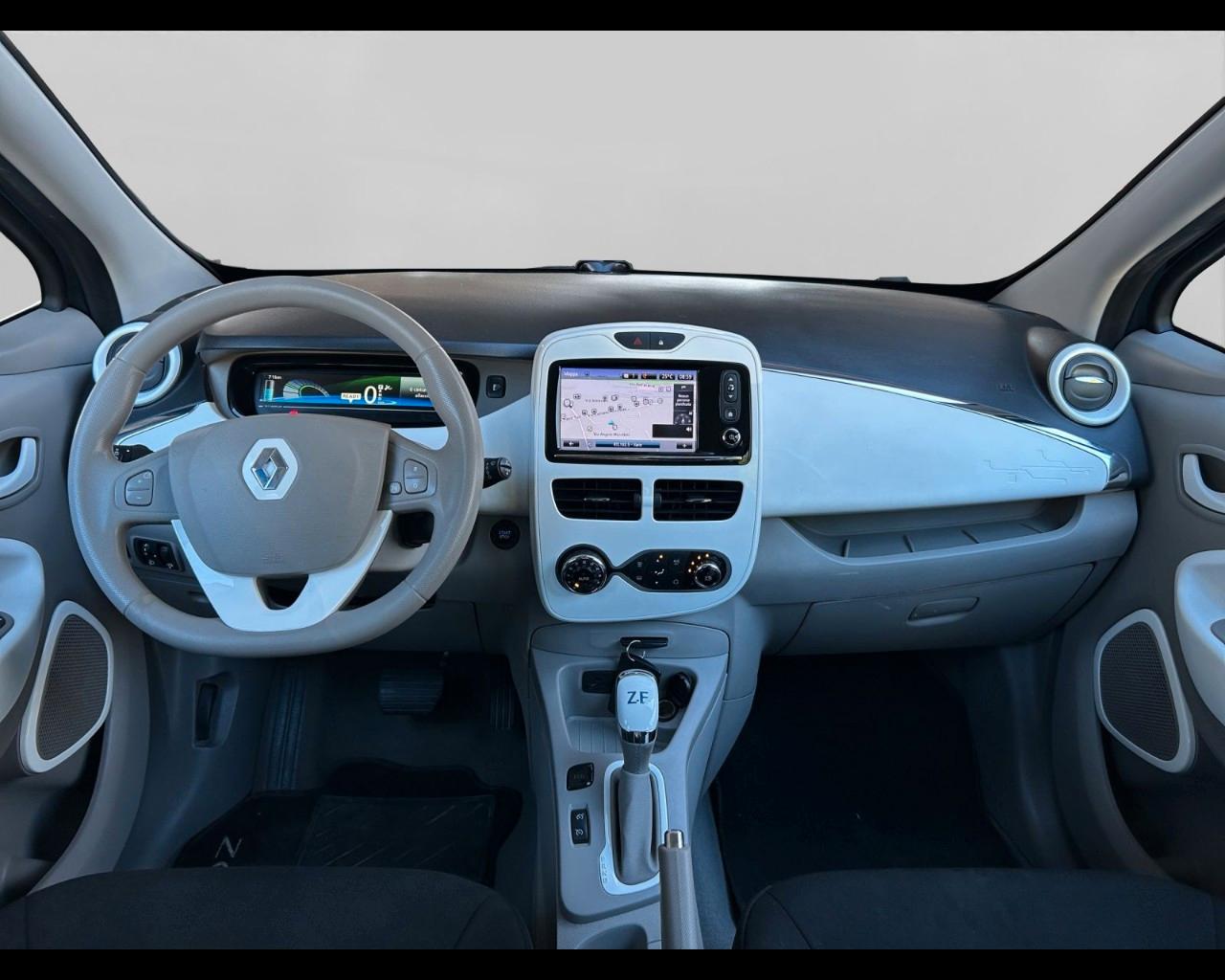 RENAULT Zoe - Zoe Intens Q210