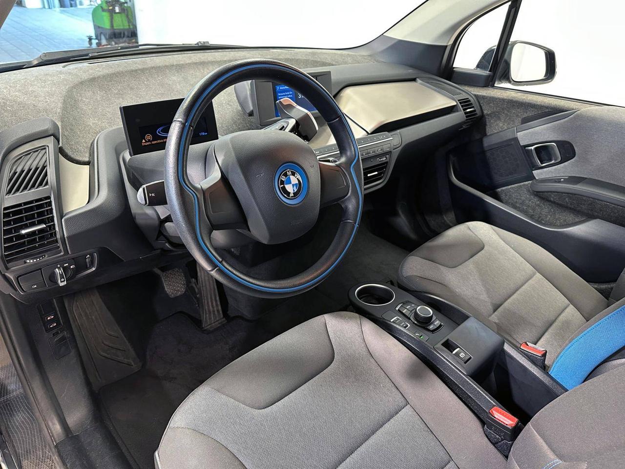 BMW i3 120Ah